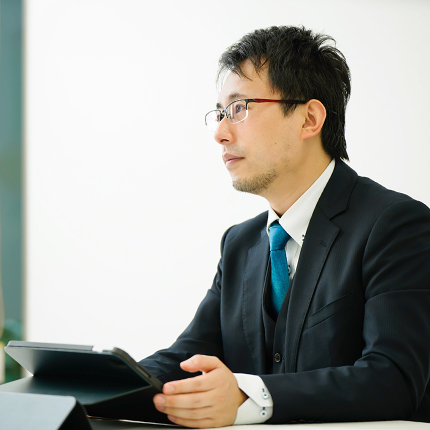 写真：意見しあう様子