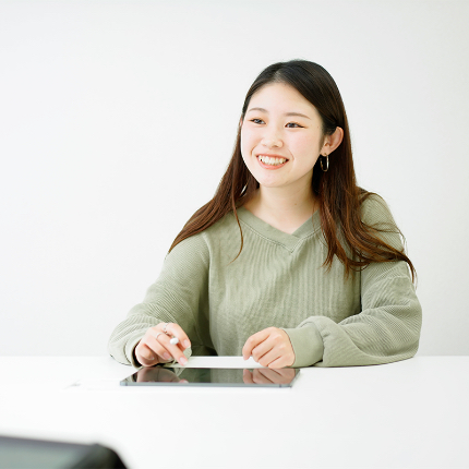 写真：打ち合わせの様子